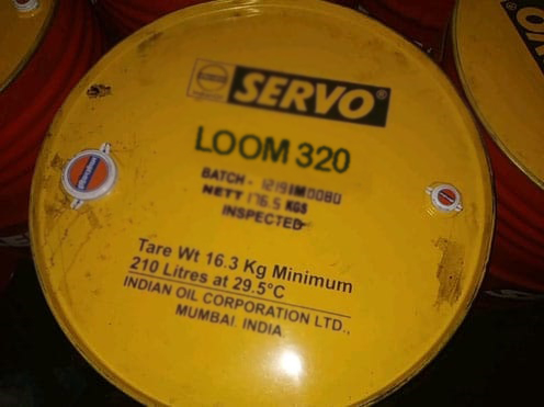 Servo LOOM 320