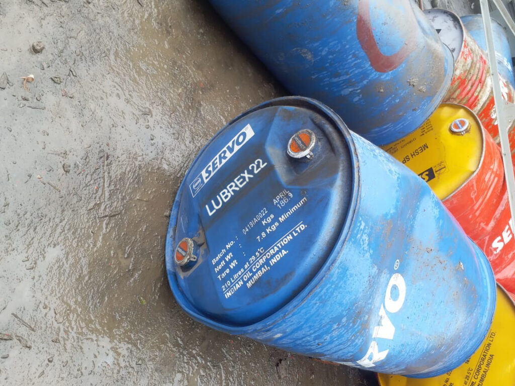 LUBREX 22