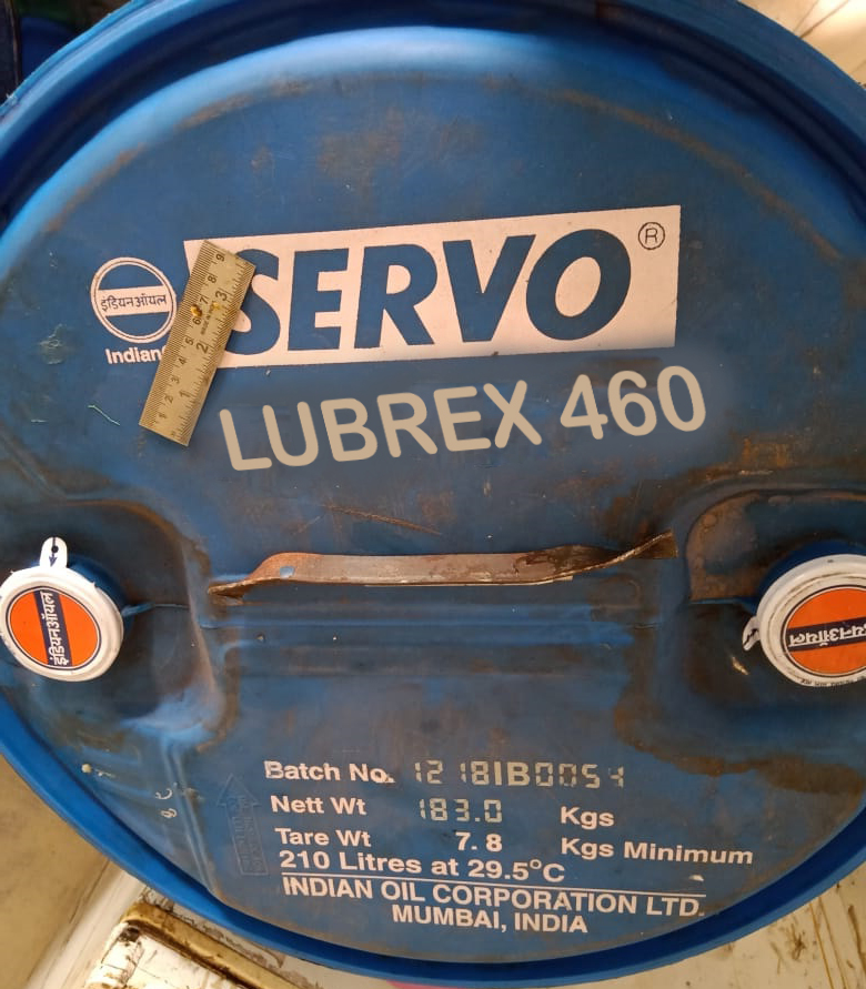 LUBREX 460