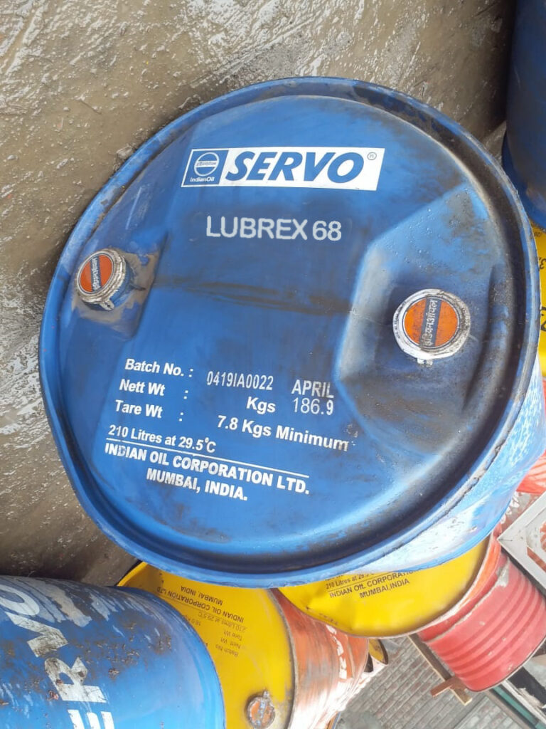 LUBREX 68