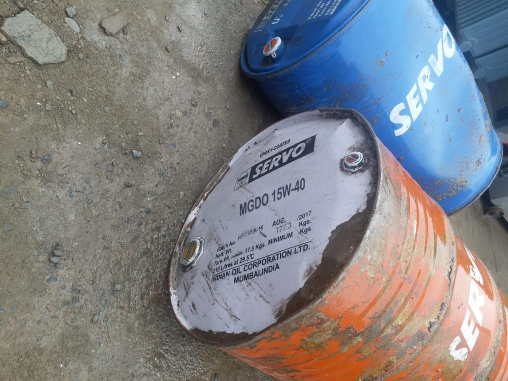 MGDO 15W-40