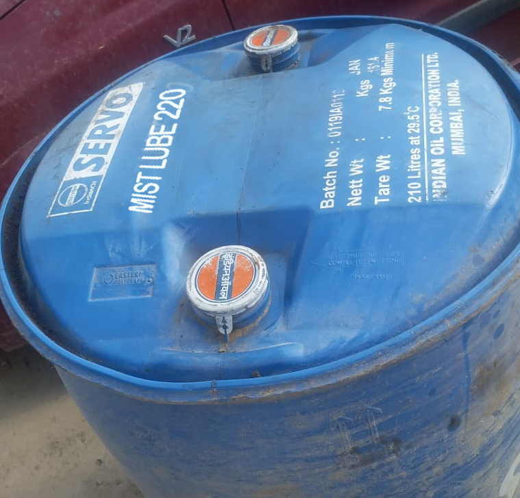 Servo MIST LUBE 220