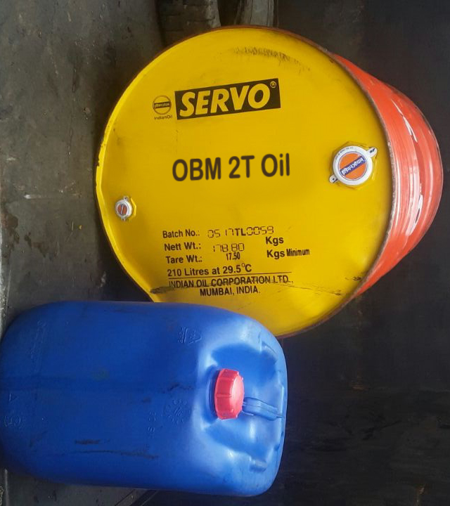 Servo OBM 2T Oil
