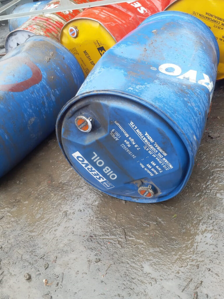 Servo OIB OIL