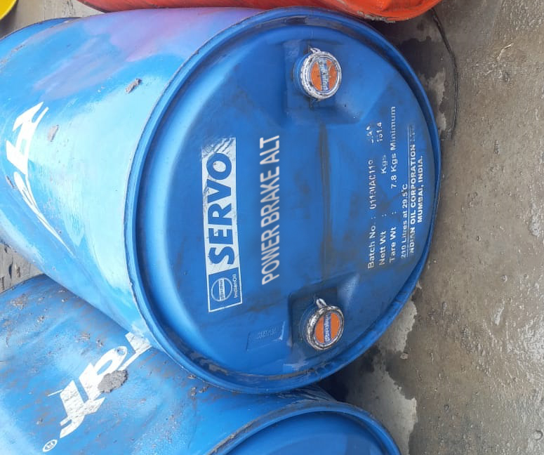 Servo POWER BRAKE ALT