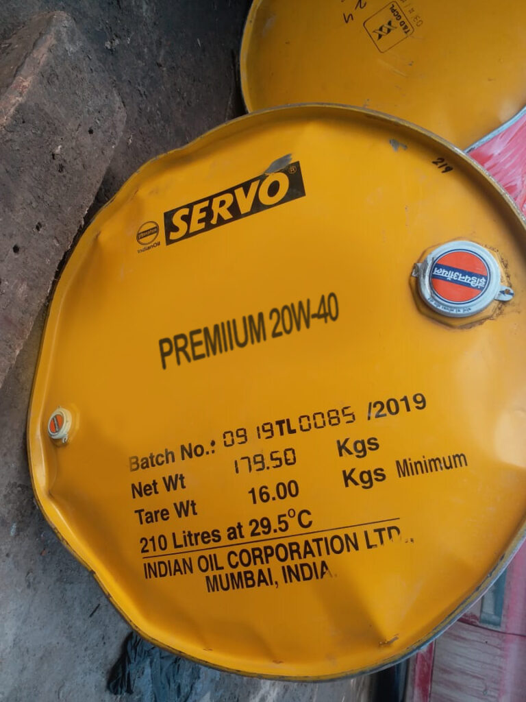 Servo PREMIUM 20W-40