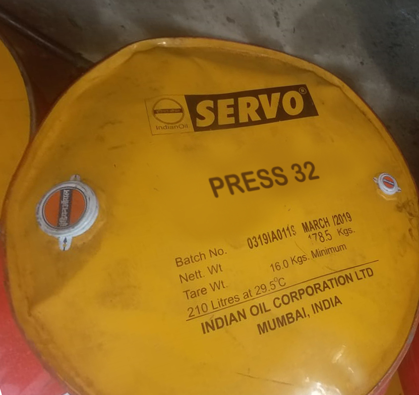 Servo PRESS 32