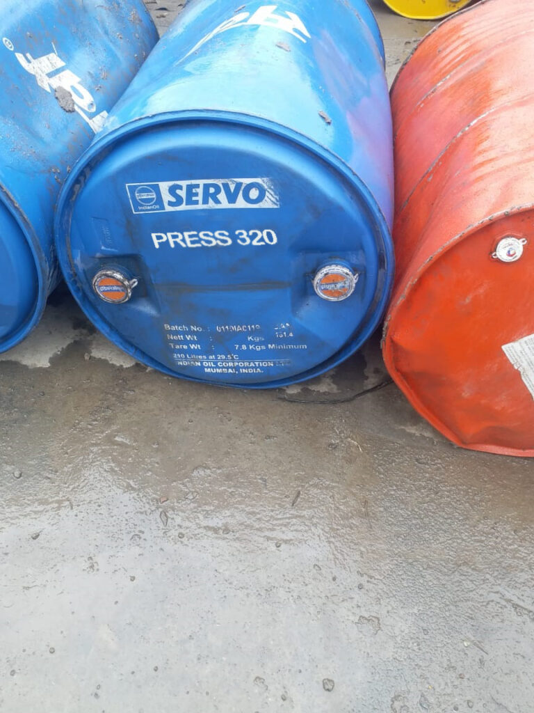 Servo PRESS 320