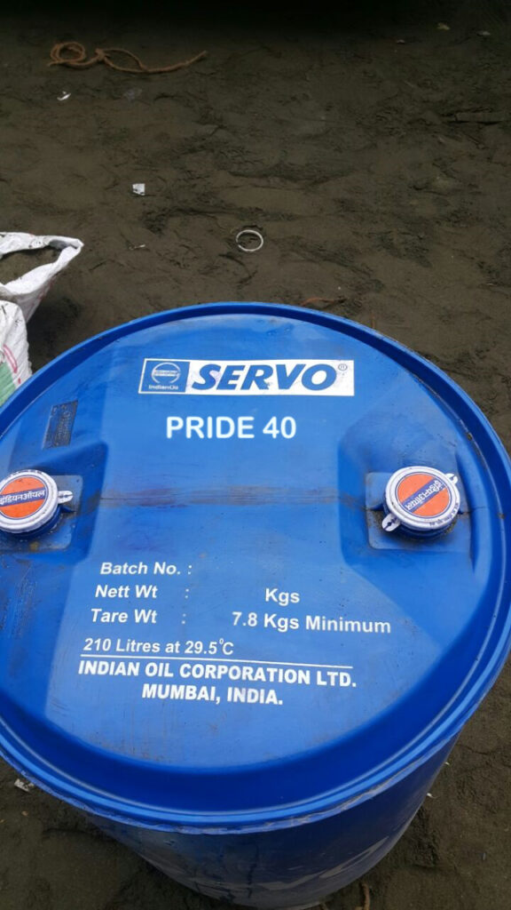 Servo PRIDE 40
