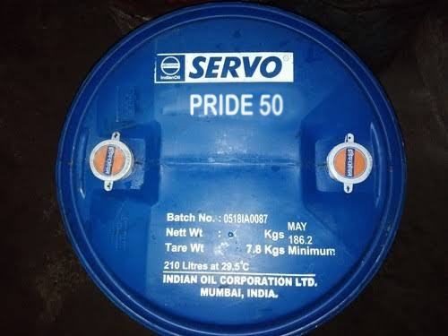 Servo PRIDE 50