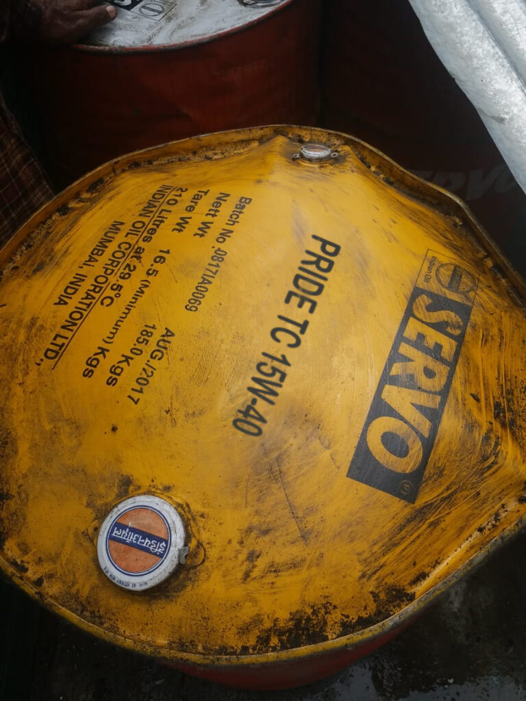 Servo PRIDE TC 15W-40