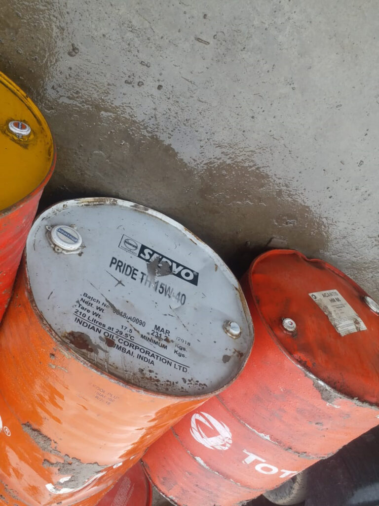 Servo PRIDE TH 15W-40