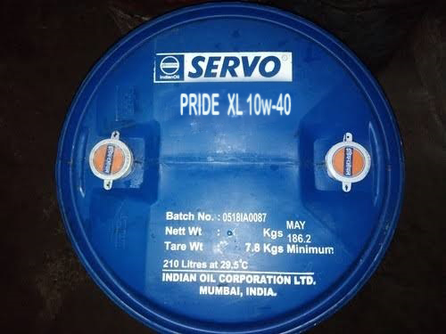 Servo PRIDE XL 10w-40