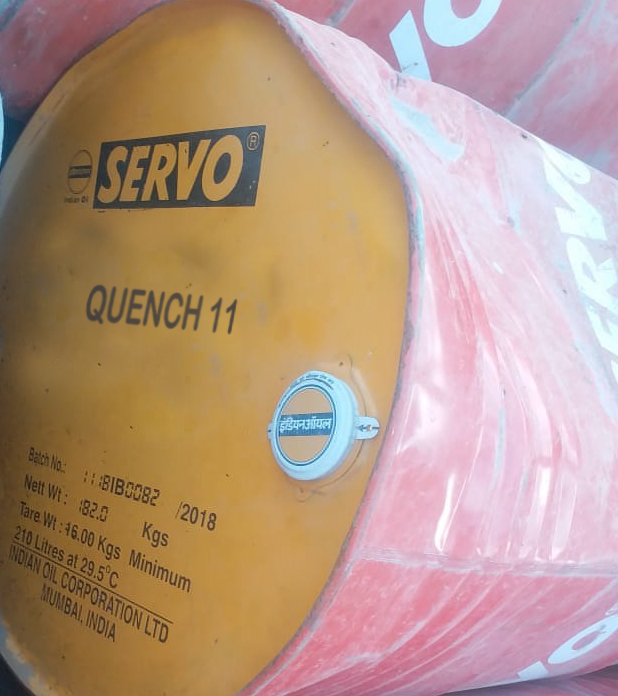 Servo QUENCH 11