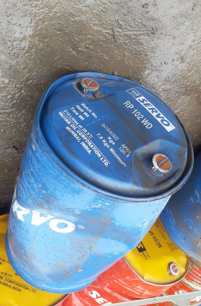 Servo RP 102 WD