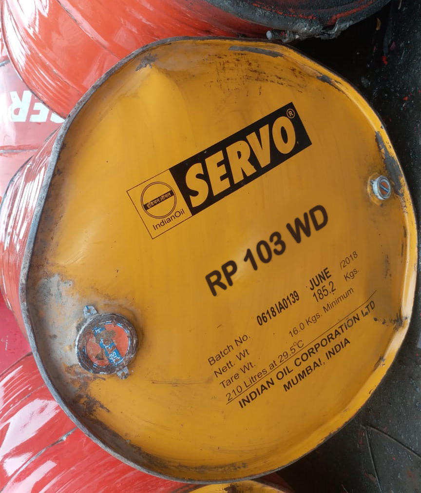 Servo RP 103 WD