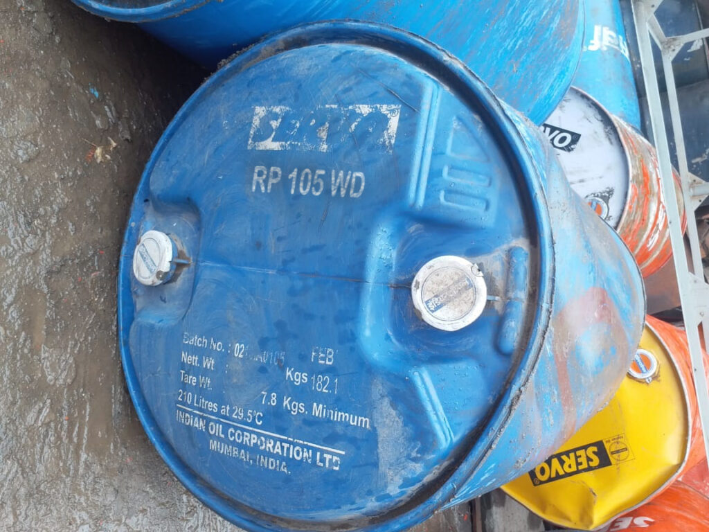 Servo RP 105 WD