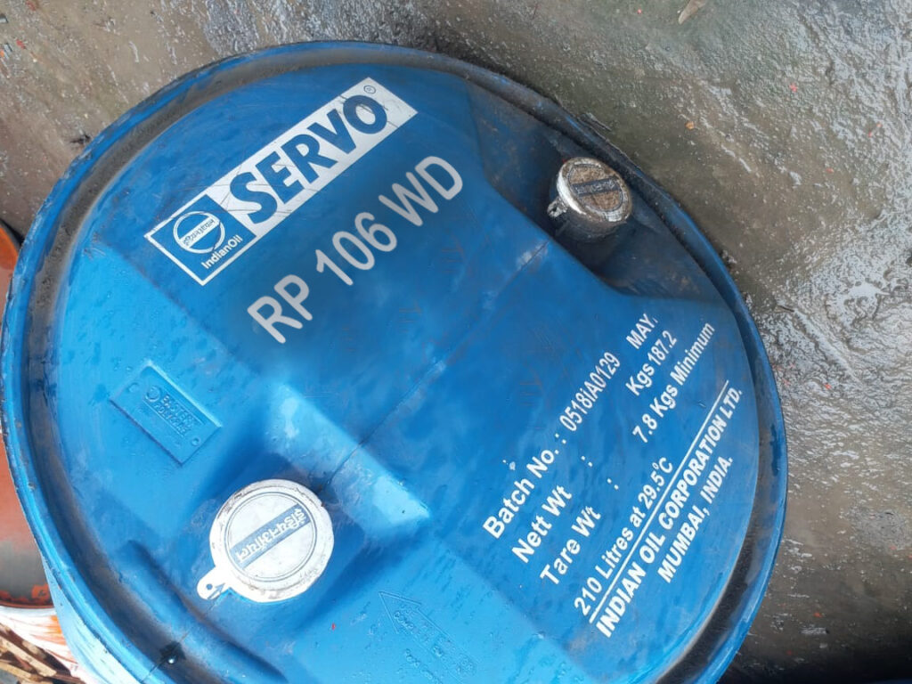 Servo RP 106 WD