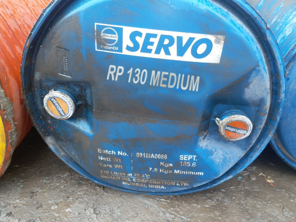Servo RP 130 MEDIUM