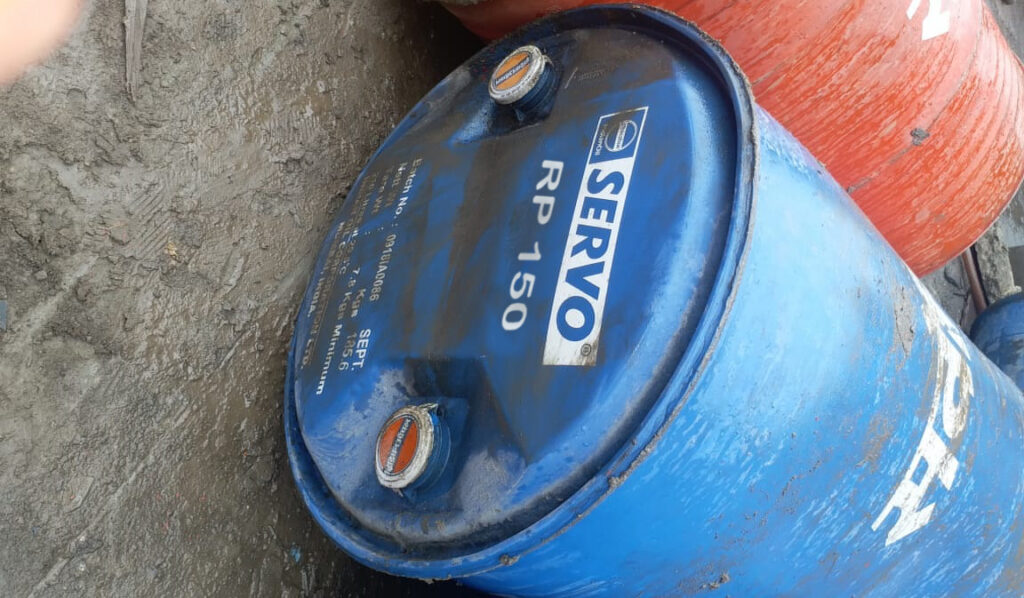 Servo RP 150