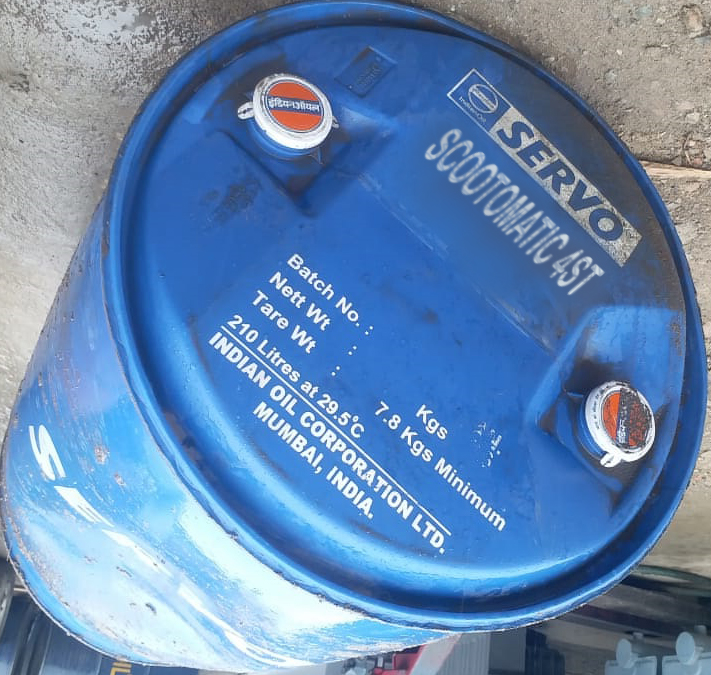 Servo SCOOTOMATIC 4ST