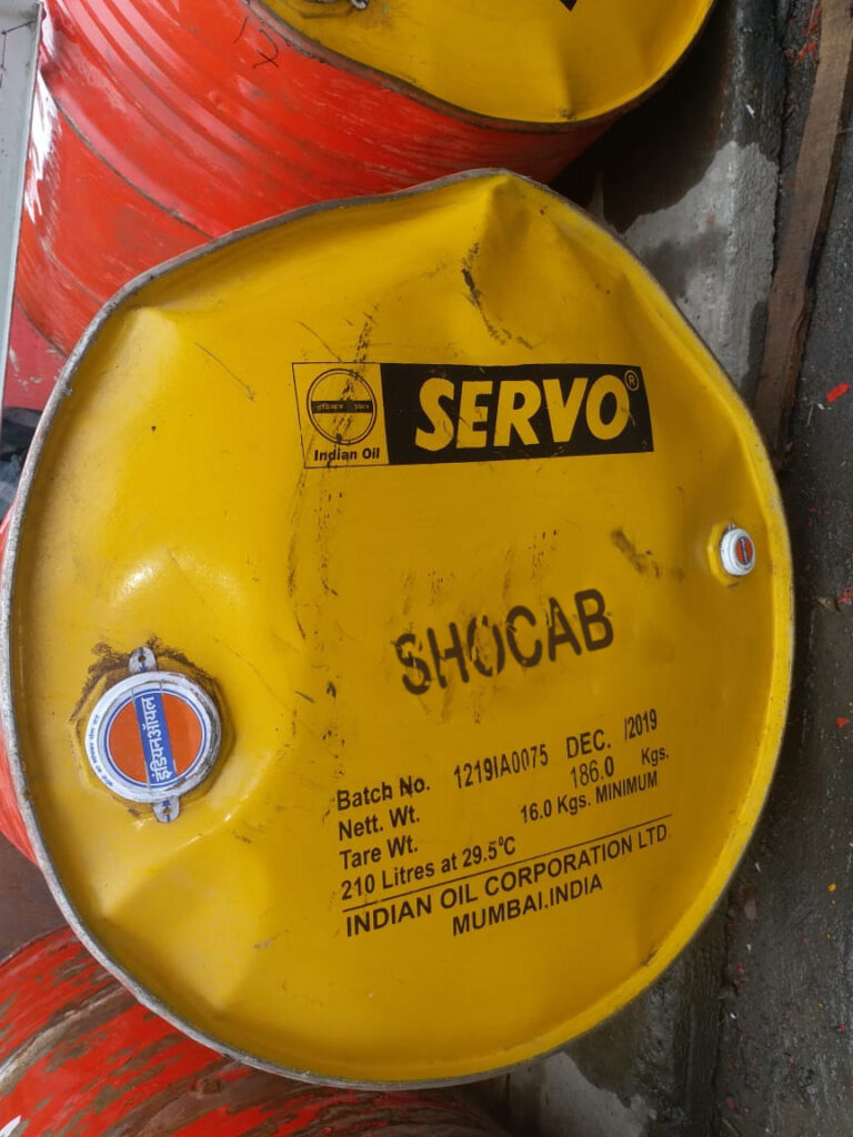 Servo SHOCAB