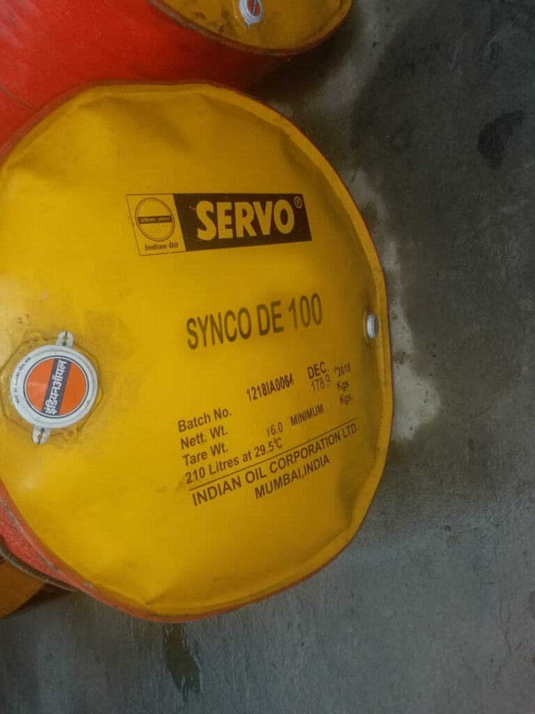 Servo SYNCO DE 100
