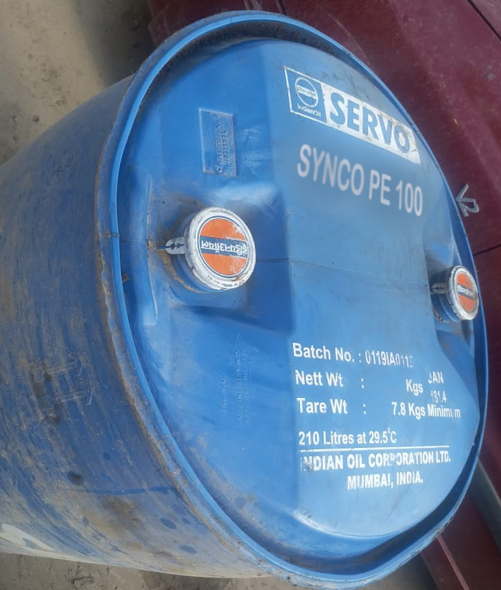 Servo SYNCO PE 100