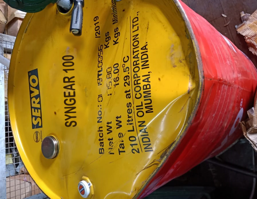 Servo SYNGEAR 100