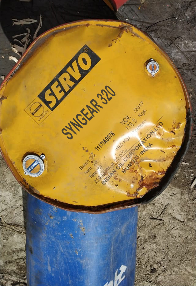 Servo SYNGEAR 320