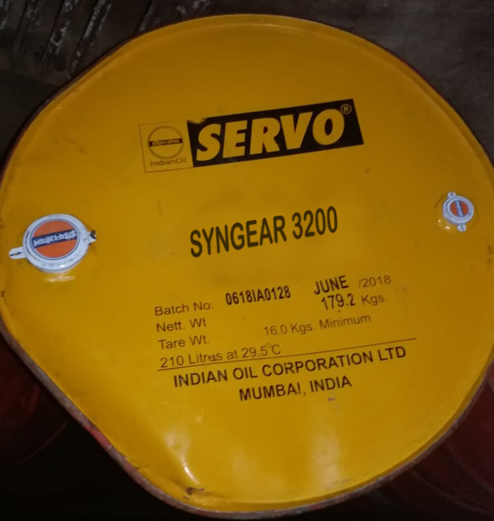 Servo SYNGEAR 3200