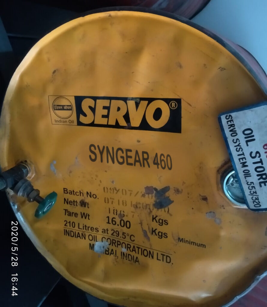 Servo SYNGEAR 460