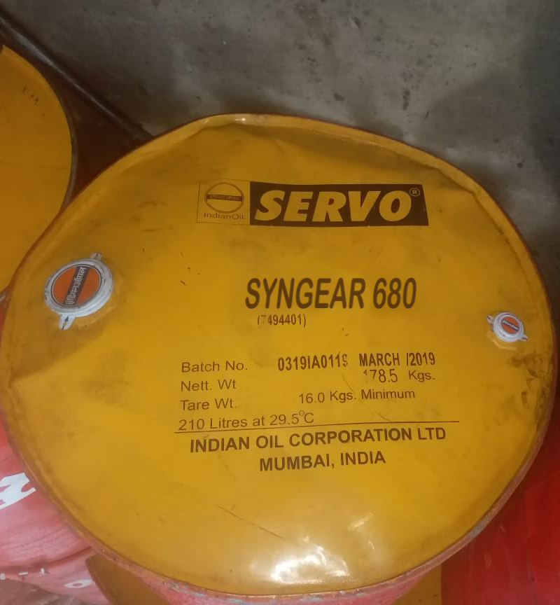 Servo SYNGEAR 680