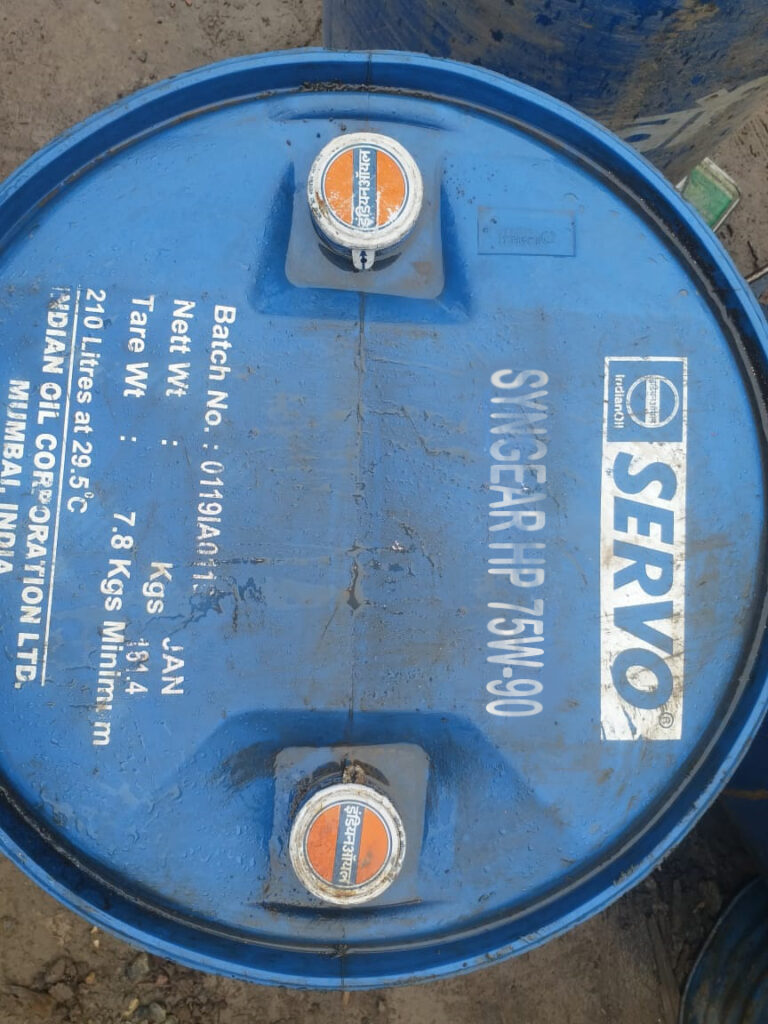 Servo SYNGEAR HP 75W-90