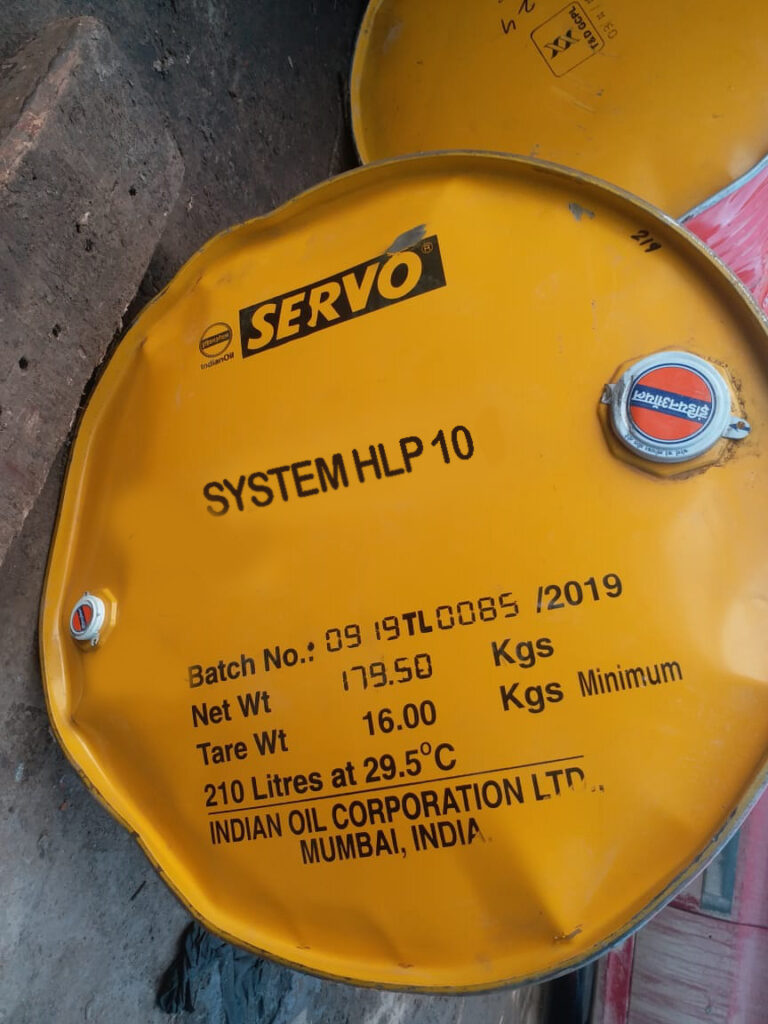 Servo SYSTEM HLP 10