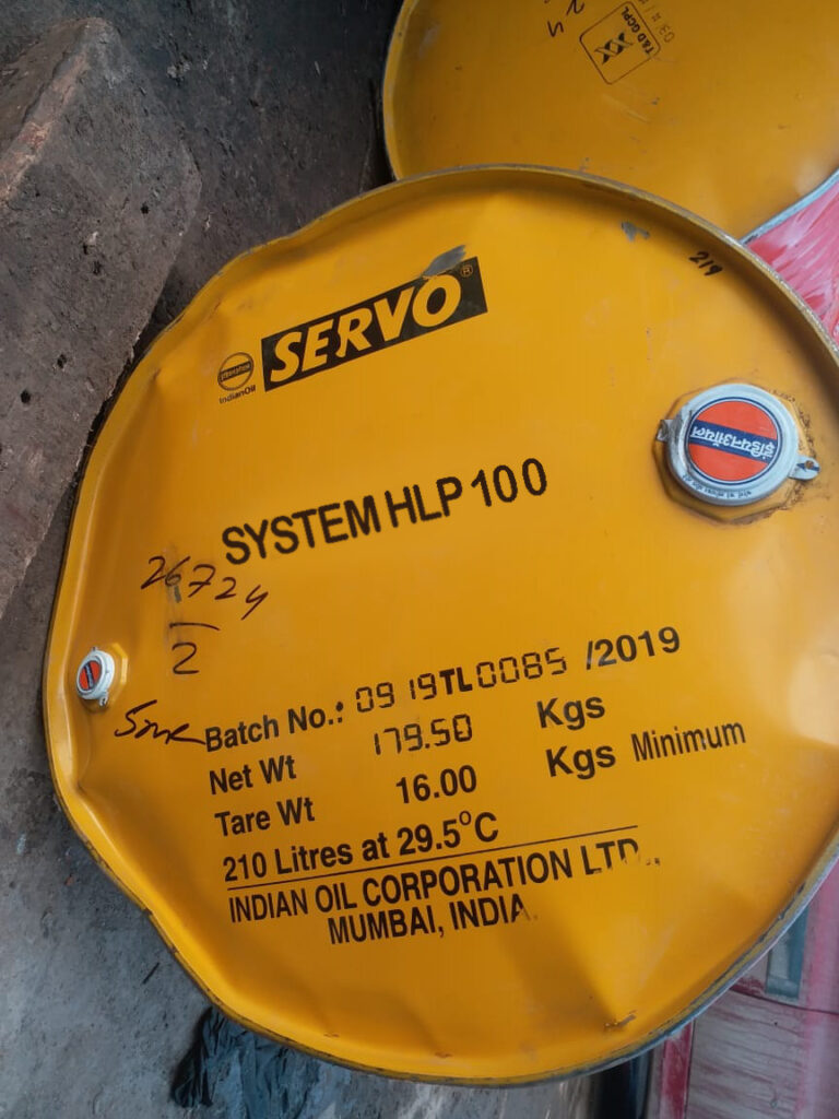 Servo SYSTEM HLP 100