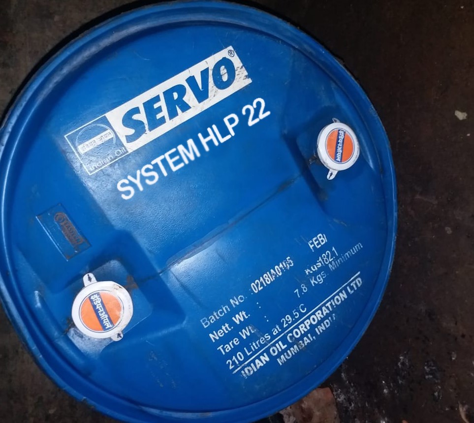 Servo SYSTEM HLP 22