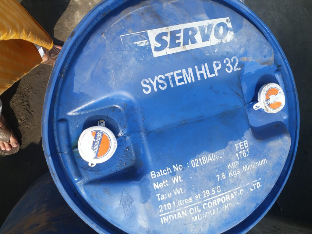 Servo SYSTEM HLP 32