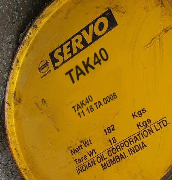 Servo TAK 40