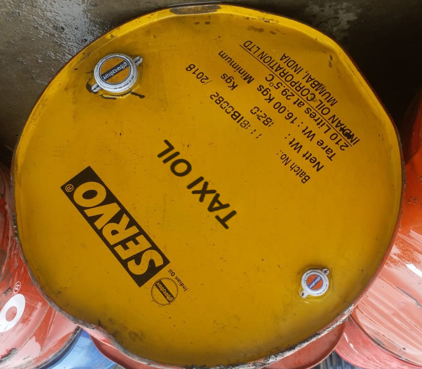 Servo TAXI OIL