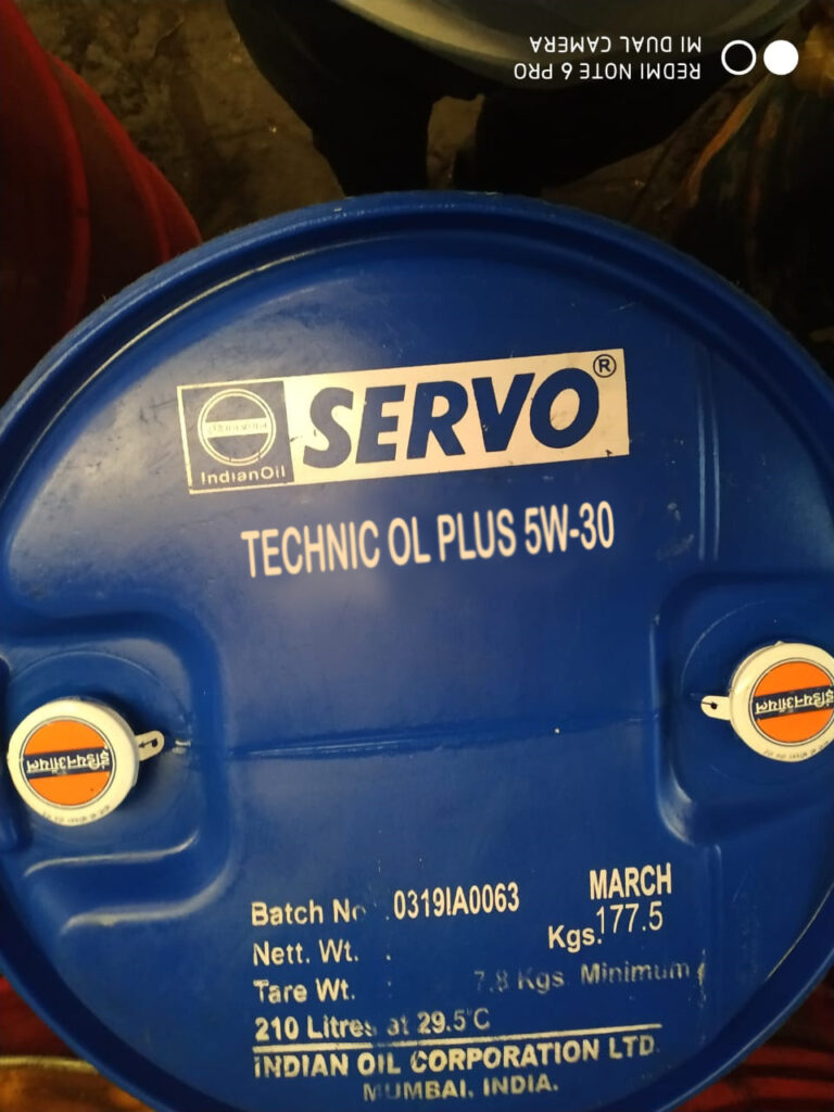 Servo TECHNIC OL PLUS 5W-30