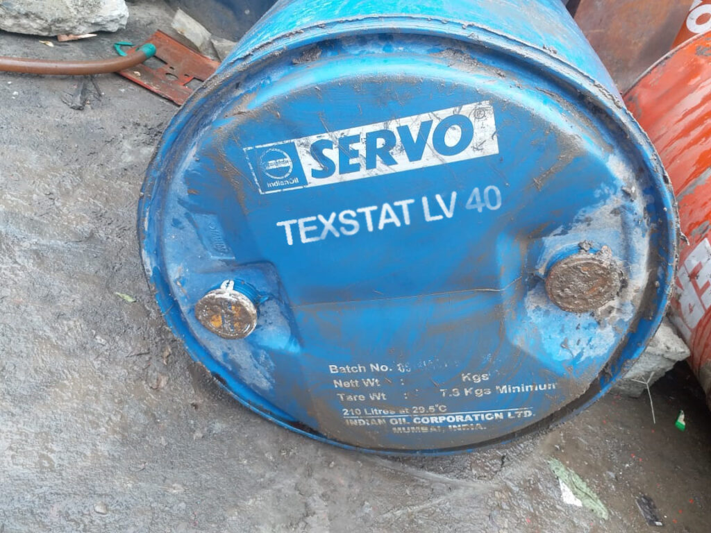 Servo TEXSTAT LV 40
