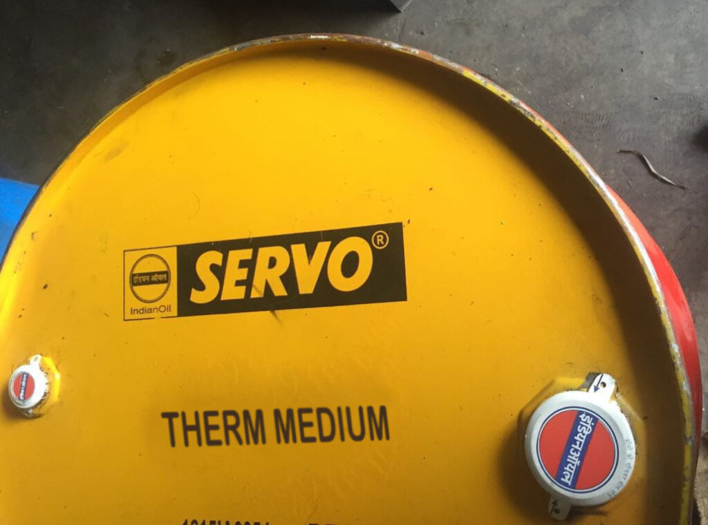 Servo THERM MEDIUM