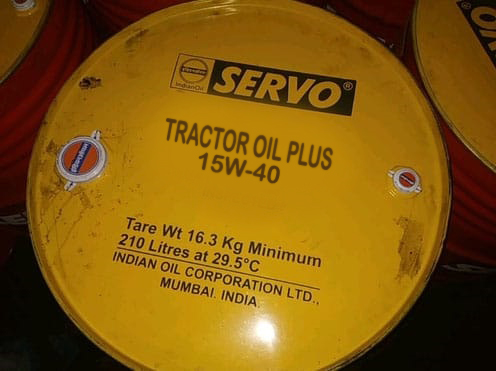 Servo TRACTOR OIL PLUS 15W-40