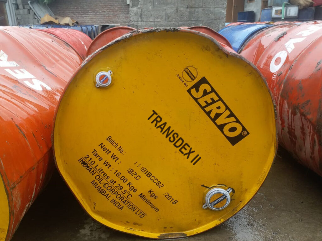 Servo TRANSDEX II
