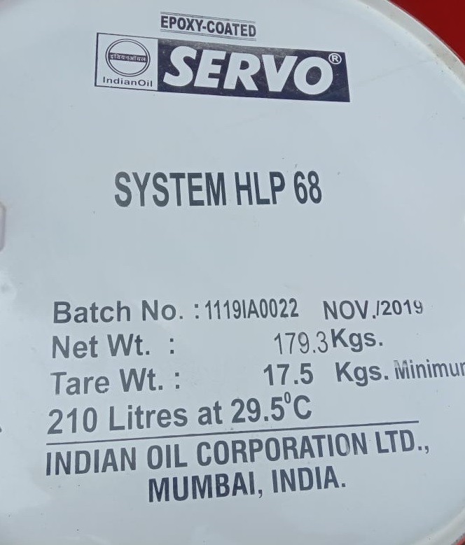 Servo SYSTEM HLP 68