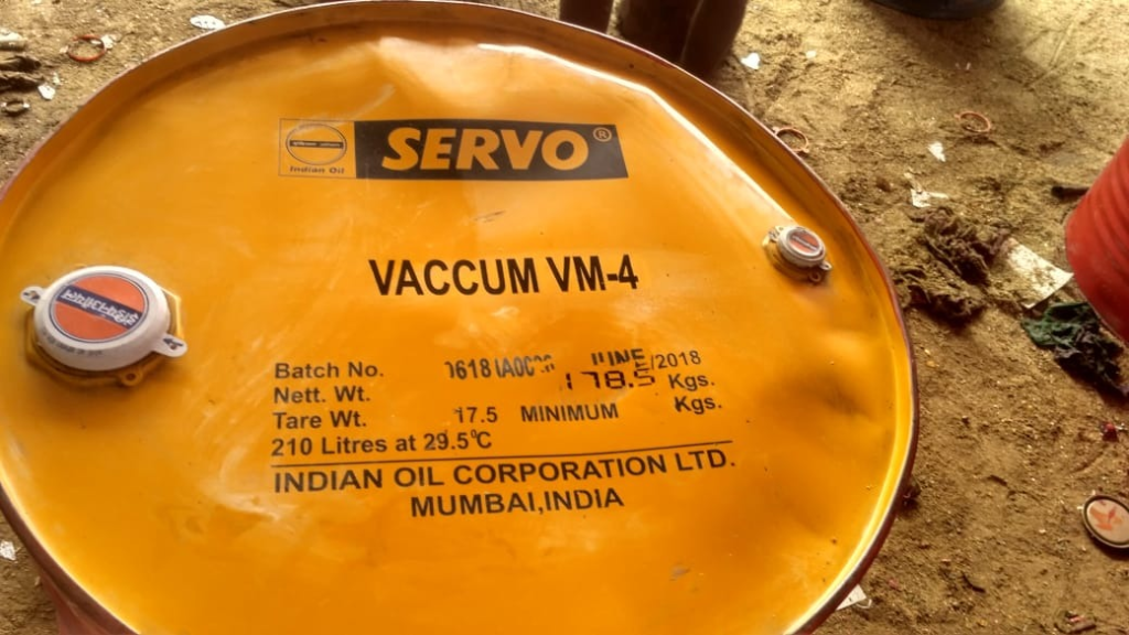 Servo VACUUM VM 4