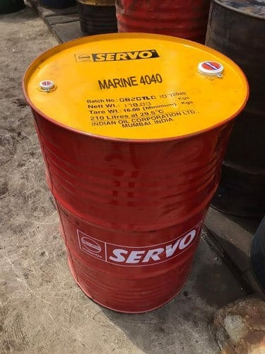 Servo Marine 4040