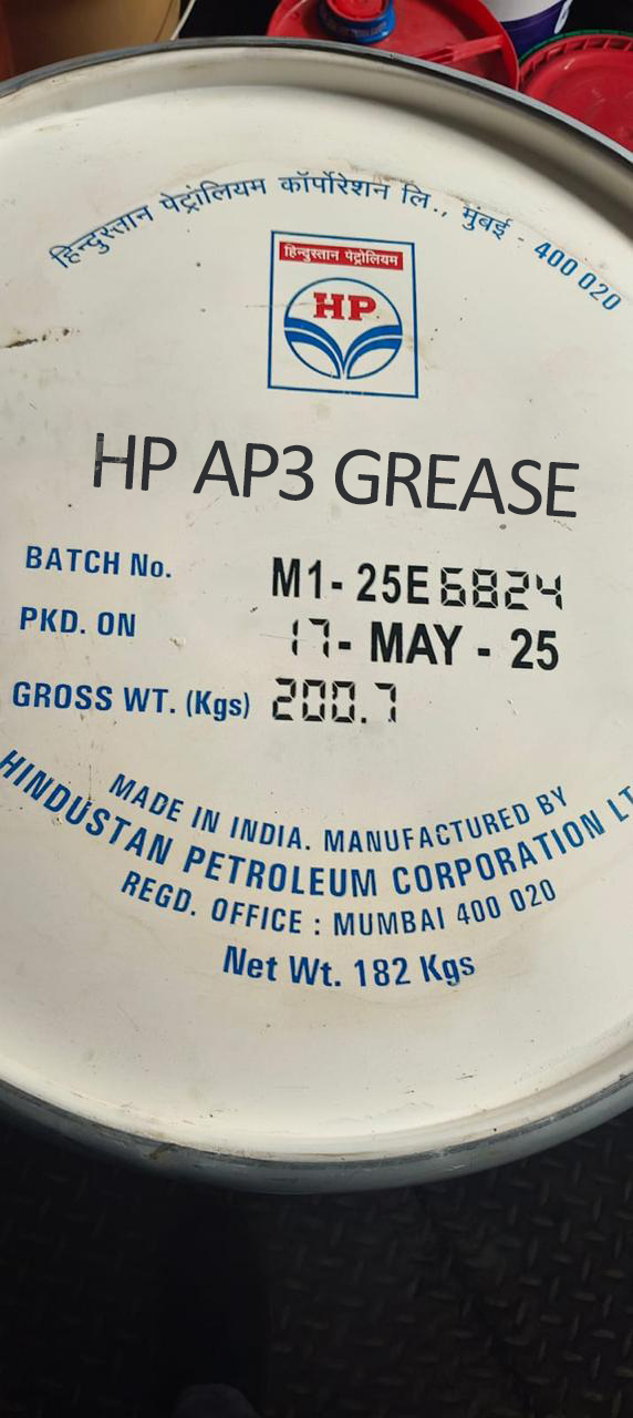 HP AP3 GREASE barrel
