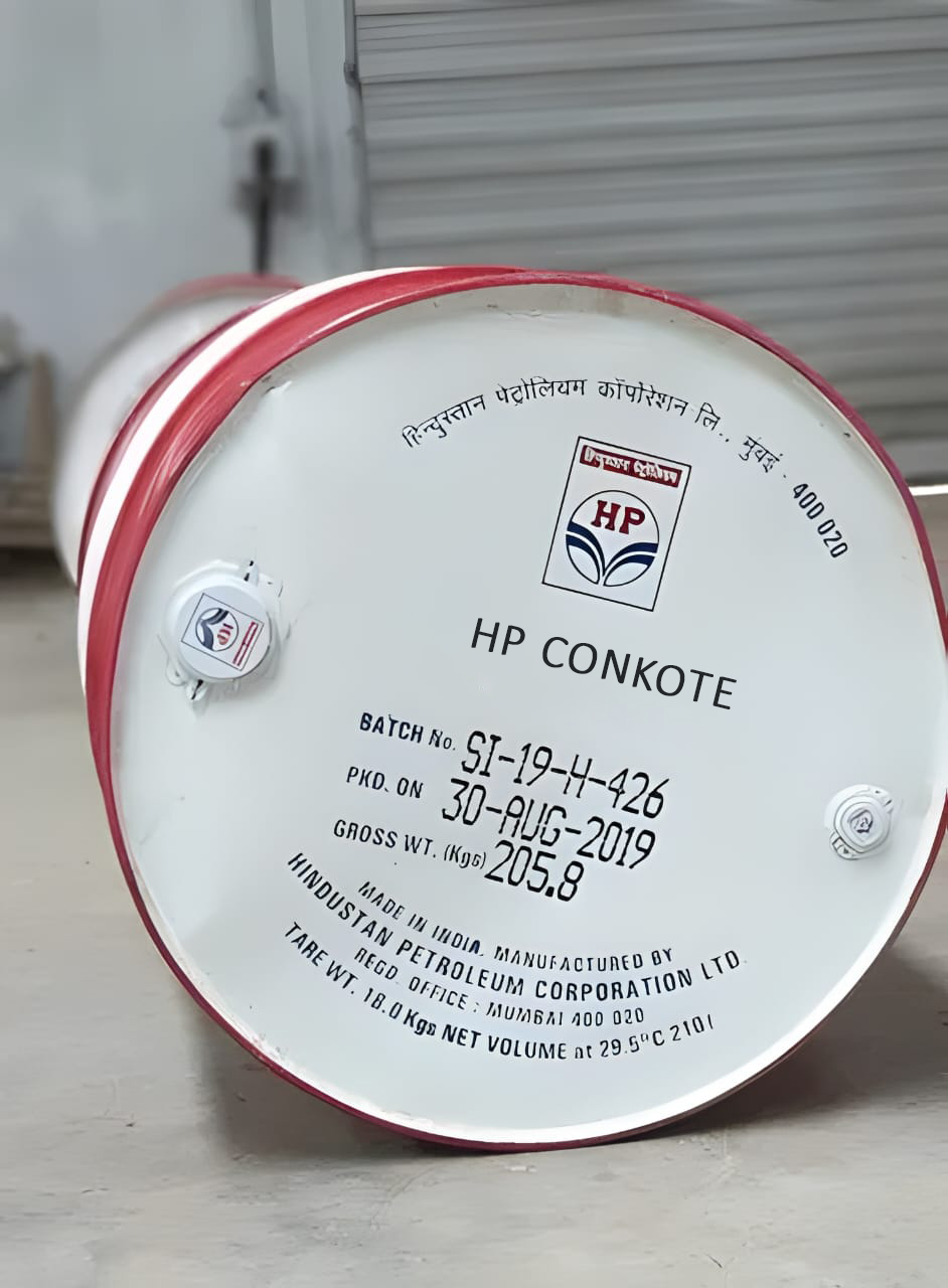HP CONKOTE barrel